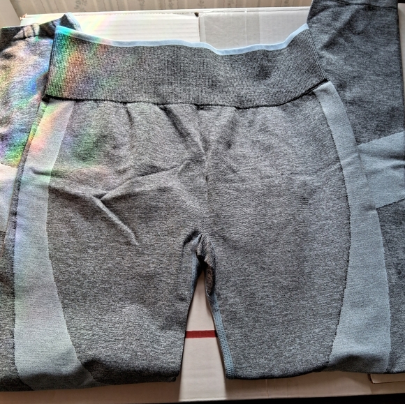 PINK Seamless Athletic Leggings - Picture 1 of 3